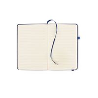 NOTEBOOK A5 CON COPERTINA IN PU RICICLATO